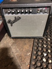 Vintage Fender Frontman 15G Gitarrenverstärker