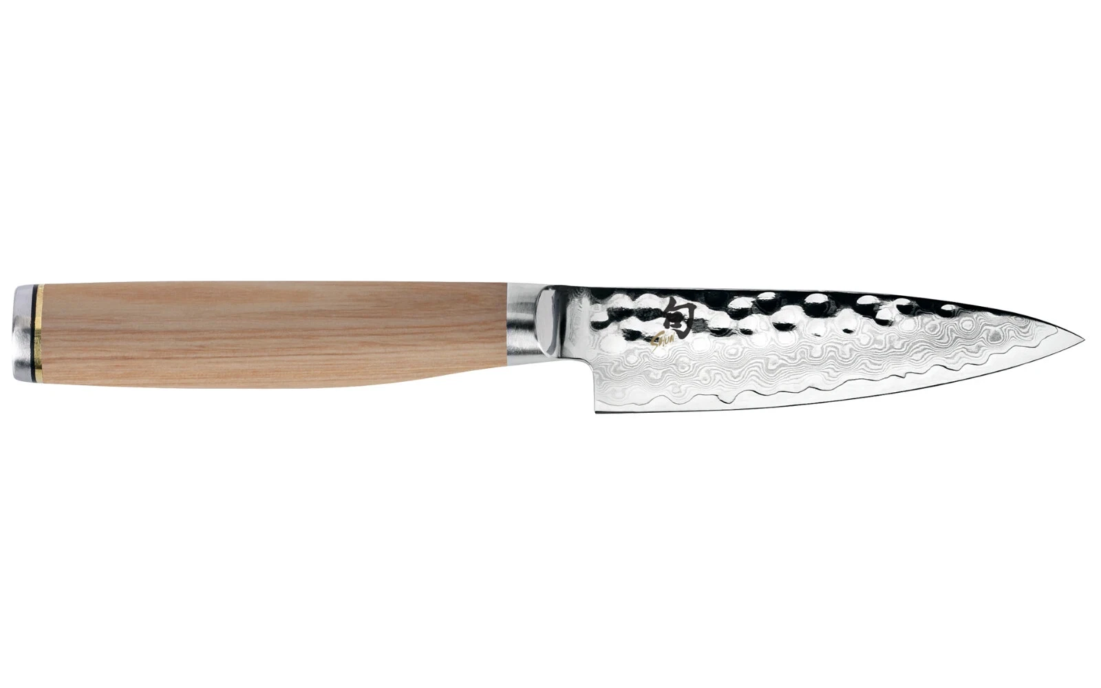 Shun Premier Blonde Paring Knife 4" TDM0700W NEW
Opens in a new window or tab