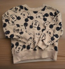 Gap Kids Disney Mickey Mouse Sweater Size XS 4-5