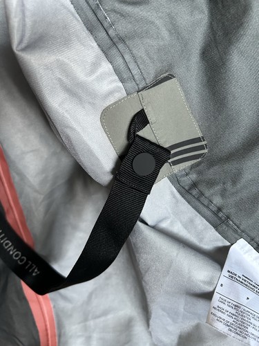 Chaqueta Alpina NIKELAB ACG ESTUCO OSCURO Y APENAS VERDE Acrónimo Gore-Tex Para Hombres S - Imagen 22 de 24