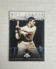 2016 Panini Diamond Kings Nap Lajoie #49