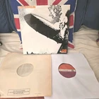 Led Zeppelin Debut SILVER STRIPE UK 1st press 1969 A1 B1 Nr Mint vinyl