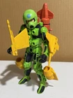Kenner Centurions: Max Ray with Cruiser Complete!! Tight Joints!