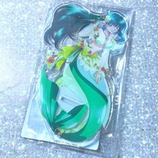 Mermaid Melody Pichi Pichi Pitch Lottery Hall Lina