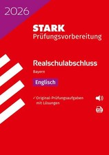 STARK Englisch - Realschulabschluss 2026 Baye...