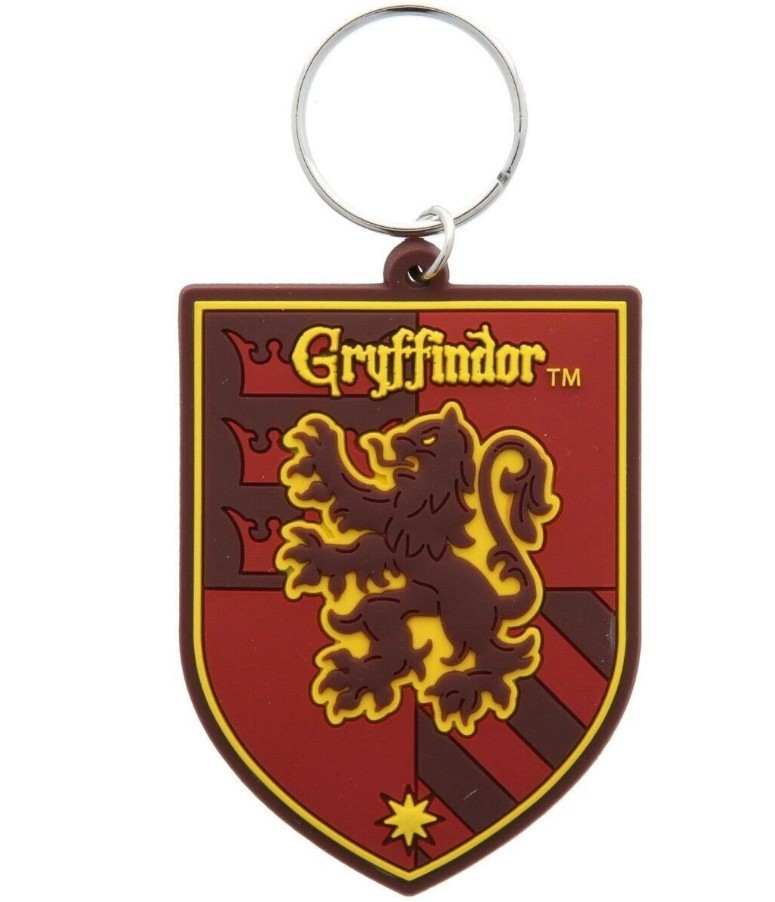 Llavero Harry Potter Gryffindor House Creat