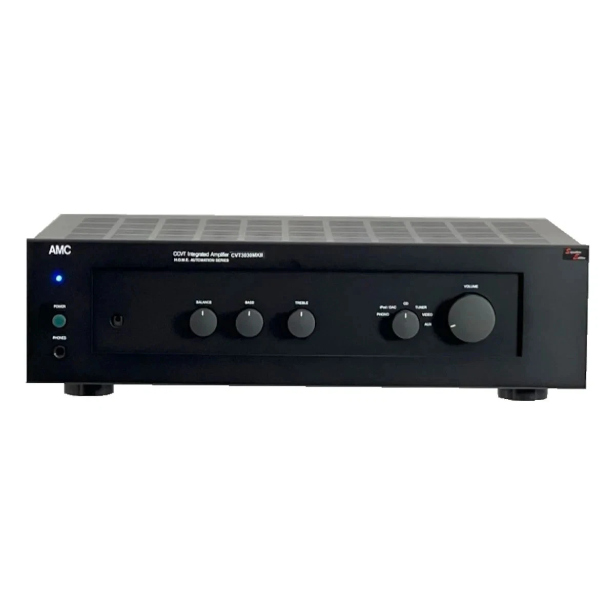 AMC CVT3030MKIIse Tube Integrated Amplifier - Thumbnail 2