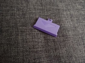 Nintendo Game & Watch DONKEY KONG CIRCUS - MICKEY MOUSE  ORIGINAL BATTERY COVER