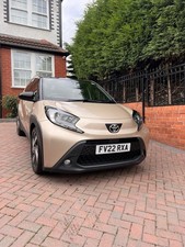 Toyota Aygo X Edge