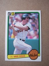 1983 Donruss Baseball Cards 6