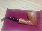 Ben Wade Royal Grain – Danish Freehand - Excellent Condition — photo 8