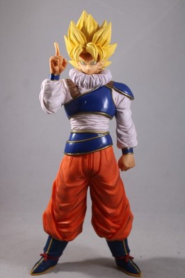 Dragon Ball Super Saiyan Goku Figure - Dragon Ball Legends