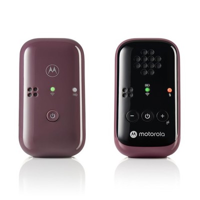 PIP12 Baby Monitor Audio Only, Portable and Rechargeable, No WiFi Needed, 150...