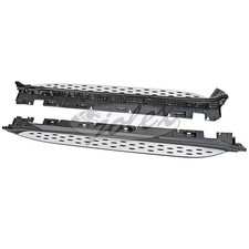 Trittbretter Trittbrett rechts+links Set Satz für Mercedes GLC X253 W253 C253