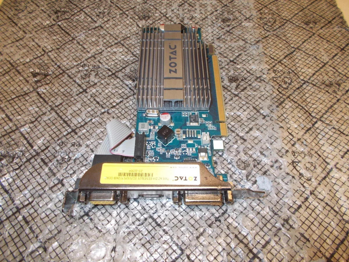 Carte graphique NVIDIA GEFORCE G210 288-10N44-020AC