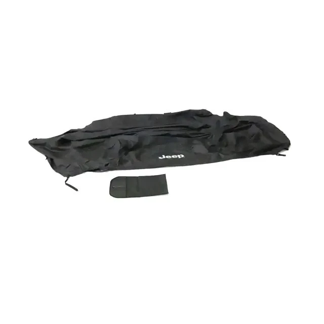 82215370 Cab Cover Weather-Resistant Jeep Wrangler 4-Door New Genuine Mopar OEM - Image 4 of 4