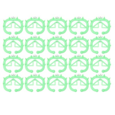 20Pcs Calf Weaner Efficient Plastic Comfortable Calf Milk Sucking Preventer C E