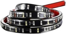 48" Truck Tailgate Light Bar, Double Row Bright LED Flexible Color: 48  , 2-Row