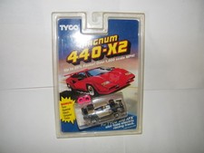 Tyco 440 x 2 Miller Indy Ho slot car