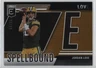 2024 Panini Donruss Elite Spellbound Orange 88/99 Jordan Love #30 m5e