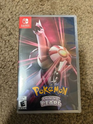 Nintendo Switch Game: Pokemon Shining Pearl | Brand New