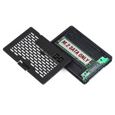 M.2 SATA SSD to 2.5 Inch SATA Adapter Enclosure