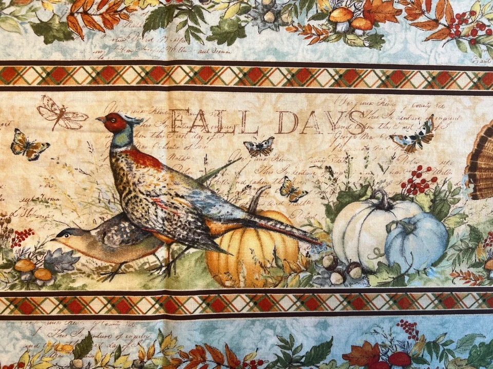 Patchworkstoff, Bordürenstoff, 30 x 110 cm, 100% Baumwolle, neu - Bild 3 von 4