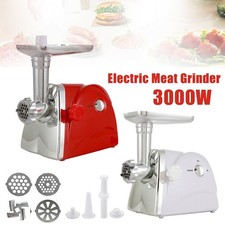 3000 Watt Electric Meat Grinder Home Commerci...