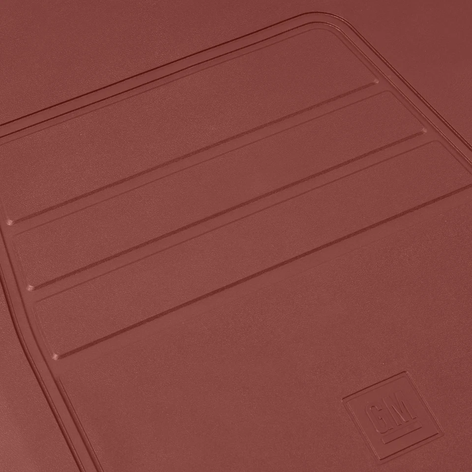 05-200MN Brothers Trucks Floor Mats Front for Chevy Suburban GMC K3500 Truck - Imagem 4 de 4