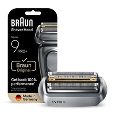 Image of Braun Series 9 96M PRO+ Electric Shaver ORIGINAL Replacement Head
