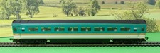 Hornby R4083 BR Mk3 Midland Mainline First Open Coach 41061 G Green/White OO