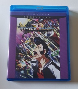 Space Dandy Complete Series | eBay