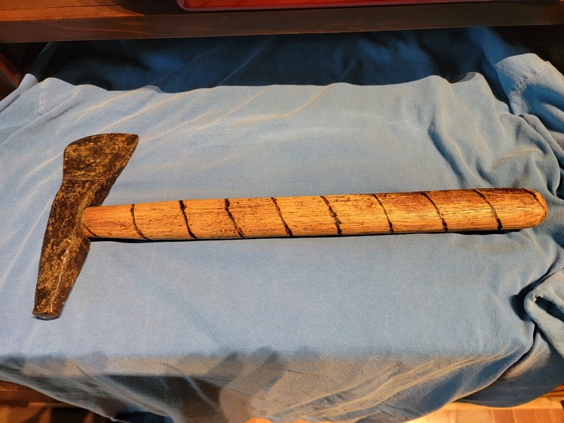 Revolutionary War Era Indian Tomahawk/Axe