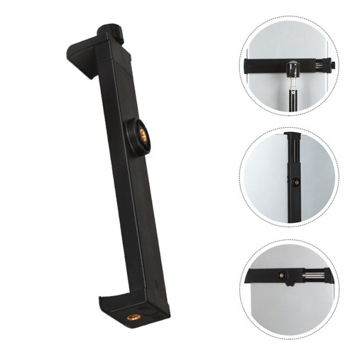Clip Tablette Accessoires Téléphone Trépied Support Accessoire Fixation - Photo 3/10