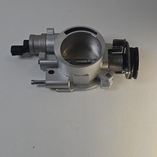 Throttle Body Fits For 2001-04 Jeep Grand Cherokee Laredo 4.7l V8 53013163ad New