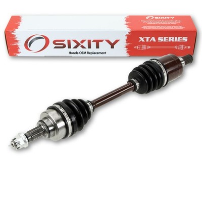 Sixity XTA CV Axle Honda 44350-HP5-601 44220-HP5-601 OEM Replacement Front cx