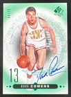 2014-15 SP Authentic Autographs Green #22 Dave Cowens Auto /75