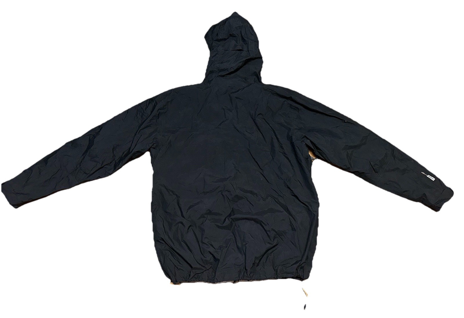 HELLY HANSEN TECH PERFORMANCE Gray Hooded Parka J… - image 6