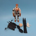 Vintage 1988 Blizzard GI Joe 3.75" Action Figure With Accesories