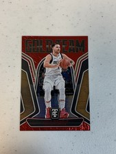 2024-25 Panini Totally Certified - Gold Team Luka Dončić #23 Mirror Red /99