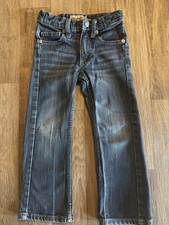 Boys 5 Slim Wrangler 20X Bootcut Jeans