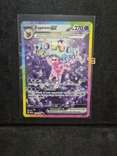 Pokemon 2025 Pre-Prismatic Evolutions #155 Espeon EX - NM/M on eBay