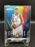 2023-24 Panini Prizm Turkish Airlines EuroLeague Fearless #2 Walter Tavares