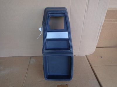1980-1987 Chevrolet Chevette Sport OEM GM Floor Console 363087 Blue Nice