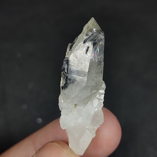 200 gm Of Aesthetic Brookite Quartz Crystal's Clusters Lot From Balochistan. - Picture 10 of 16