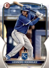 2023 Bowman 1st - Lizandro Rodriguez 