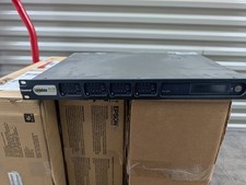 BSS Soundweb London BLU-120 Input Output Expander with BLU Link