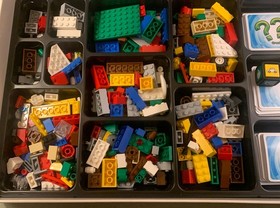 LEGO Games Creationary (3844)  Retired with Manual and Original Box