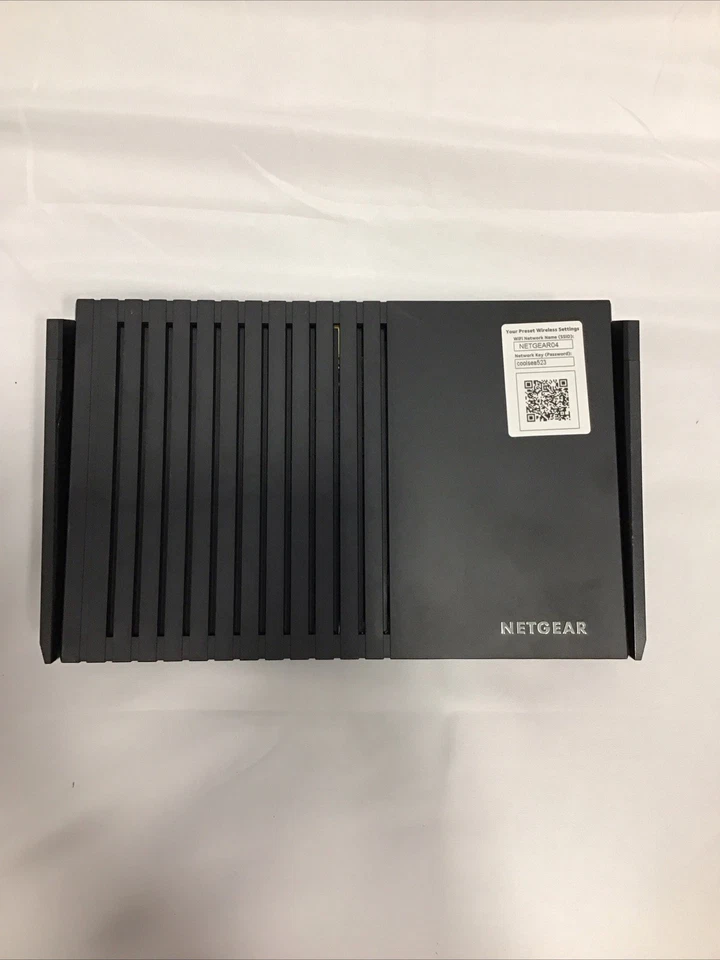 Netgear RAX15 AX1800 WiFi 6 Router 4 Ports  1500 Sqft 20 Devices - Image 3 of 4
