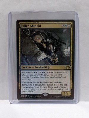 Fallen Shinobi Modern Horizons Regular
